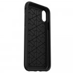 Otterbox Symmetry Series Case - хибриден кейс с висока защита за iPhone XS, iPhone X (черен) 1