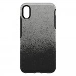 Otterbox Symmetry Series Case - хибриден кейс с висока защита за iPhone XS Max (сив) 2