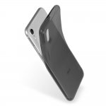 Torrii BonJelly Case - силиконов (TPU) калъф за iPhone XR (черен) 1