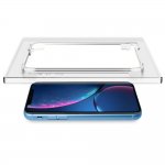 Torrii BodyGlass 2.5D Glass - калено стъклено защитно покритие за iPhone XR (прозрачен) 1