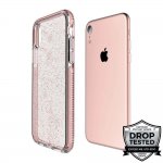 Prodigee SuperStar Case - хибриден кейс с висока степен на защита за iPhone XR (розов) 2