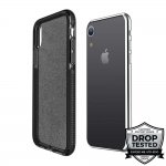 Prodigee SuperStar Case - хибриден кейс с висока степен на защита за iPhone XR (черен) 2