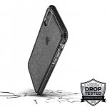 Prodigee SuperStar Case - хибриден кейс с висока степен на защита за iPhone XR (черен) 1