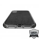 Prodigee SuperStar Case - хибриден кейс с висока степен на защита за iPhone XR (черен) 4