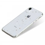 Bling My Thing Papillon Angel Tears Swarovski - поликарбонатов кейс с кристали Сваровски за iPhone XR (прозрачен) 1
