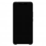 Huawei Silicone Cover Case - оригинален силиконов (TPU) калъф за Huawei Mate 20 Pro (черен) 2