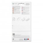 4smarts Second Glass Limited Cover - калено стъклено защитно покритие за дисплея на Google Pixel 3 XL (прозрачен) 3