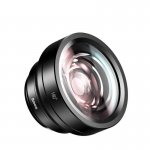 Baseus Short Videos Magic Camera - комплект качествени лещи Fish Eye, Wide Angle и Macro за смартфони и таблети 3