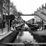 Baseus Short Videos Magic Camera - комплект качествени лещи Fish Eye, Wide Angle и Macro за смартфони и таблети 4