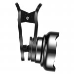 Baseus Short Videos Magic Camera - комплект качествени лещи Fish Eye, Wide Angle и Macro за смартфони и таблети 2