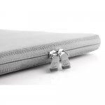 Trunk Laptop Sleeve - неопренов калъф за преносими компютри до 13.3 инча (сребрист) 3