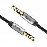 Baseus Yiven Audio Cable - качествен 3.5 мм. аудио кабел (150 см) 2