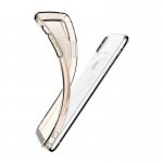 Baseus Safety Airbags Case - силиконов TPU калъф с най-висока степен на защита за iPhone XS Max (златист) 3