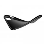 Baseus Wing case - тънък полипропиленов кейс (0.45 mm) за iPhone XS Max (сив) 4