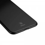 Baseus Wing case - тънък полипропиленов кейс (0.45 mm) за iPhone XS Max (сив) 3