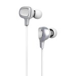 Baseus Seal B15 In-Ear Bluetooth Earphones - безжични спортни блутут слушалки за мобилни устройства (бял) 1