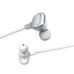 Baseus Seal B15 In-Ear Bluetooth Earphones - безжични спортни блутут слушалки за мобилни устройства (бял) 3