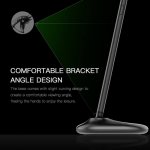 Baseus Little Volcano Desk Charging Station - док станция за iPhone с Lightning (сребрист) 5
