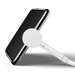 Baseus Maruko Lightning USB Cable - Lightning кабел за iPhone, iPad и iPod с Lightning (бял) 2