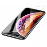 Baseus Tempered Glass Film (0.33mm) - калено стъклено защитно покритие за дисплея на iPhone XS Max (прозрачен) 1
