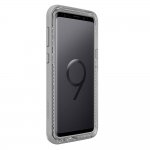LifeProof Next - удароустойчив кейс за Samsung Galaxy S9 (сив-прозрачен) 1