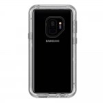 LifeProof Next - удароустойчив кейс за Samsung Galaxy S9 (сив-прозрачен) 2