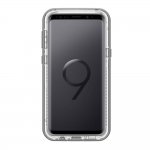 LifeProof Next - удароустойчив кейс за Samsung Galaxy S9 (сив-прозрачен) 3