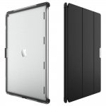 Otterbox Symmetry Hybrid Case - хибриден удароустойчив кейс, тип папка за iPad Pro 12.9 (2015) (черен) 1