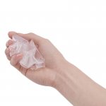 ZKY Keyboard Cover - силиконов протектор за клавиатурата на MacBook Pro with Touch Bar (прозрачен-мат) (bulk) 6