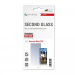4smarts Second Glass - калено стъклено защитно покритие за дисплея на Huawei Mate 20X (прозрачен) 2