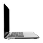 Artwizz Rubber Clip Case - качествен предпазен кейс за MacBook Pro 15 Touch Bar (2016 и по нов) (черен) 3