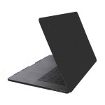 Artwizz Rubber Clip Case - качествен предпазен кейс за MacBook Pro 15 Touch Bar (2016 и по нов) (черен) 4