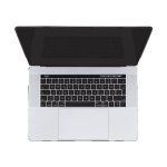 Artwizz Rubber Clip Case - качествен предпазен кейс за MacBook Pro 15 Touch Bar (2016 и по нов) (черен) 9