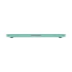 Artwizz Rubber Clip Case - качествен предпазен кейс за MacBook Pro 13 Touch Bar и без Touch Bar (2016 и по нов) (светлосин) 10