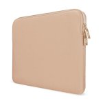 Artwizz Neoprene Sleeve - качествен неопренов калъф с цип за MacBook Pro 13 Touch Bar и без Touch Bar (2016 и по-нови) (златист) 2