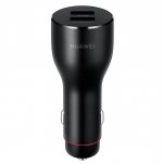 Huawei Car Super Charge 2.0 CP37 (40W) with USB-C cable - зарядно за кола с 2xUSB изхода и USB-C кабел 4