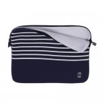 MW Laptop Sleeve - удароустойчив калъф за MacBook Pro Touch Bar 13 и лаптопи до 13.3 инча (син) 1