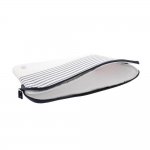 MW Laptop Sleeve - удароустойчив калъф за MacBook Pro Touch Bar 13 и лаптопи до 13.3 инча (бял) 2