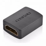 Ugreen HDMI Female to HDMI Female Adapter - адаптер от женско HDMI към женско HDMI 1