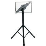 Aodiv Universal Tripod Stand A04 - мултифункционална поставка за iPad, Galaxy Tab и таблети от 7 до 11 инча 3