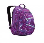 Case Logic Berkeley II Backpack - стилна и качествена раница за MacBook Pro 15 и лаптопи до 15.6 инча (светлолилав) 2