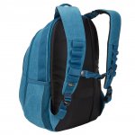 Case Logic Berkeley II Backpack - стилна и качествена раница за MacBook Pro 15 и лаптопи до 15.6 инча (син) 3
