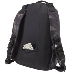 Case Logic Berkeley II Backpack - стилна и качествена раница за MacBook Pro 15 и лаптопи до 15.6 инча (син) 8