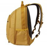 Case Logic Berkeley II Backpack - стилна и качествена раница за MacBook Pro 15 и лаптопи до 15.6 инча (жълт) 1