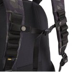 Case Logic Berkeley II Backpack - стилна и качествена раница за MacBook Pro 15 и лаптопи до 15.6 инча (жълт) 6