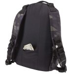 Case Logic Berkeley II Backpack - стилна и качествена раница за MacBook Pro 15 и лаптопи до 15.6 инча (червен) 7