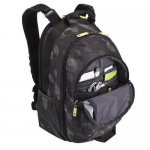 Case Logic Berkeley II Backpack - стилна и качествена раница за MacBook Pro 15 и лаптопи до 15.6 инча (червен) 8