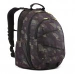 Case Logic Berkeley II Backpack - стилна и качествена раница за MacBook Pro 15 и лаптопи до 15.6 инча (зелен) 1