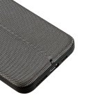 Artwizz SecretCase - текстилен кейс с отделение за карти за iPhone XS Max (сив) 6