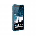 Urban Armor Gear Plyo Case - удароустойчив хибриден кейс за Google Pixel 3 (син) 4